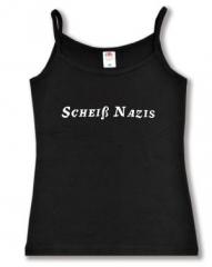 Zum Trägershirt "Scheiß Nazis" für 15,00 € gehen.