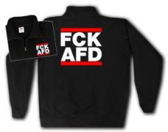 Zum Sweat-Jacket "FCK AFD" für 27,00 € gehen.