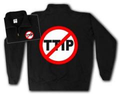 Zum Sweat-Jacket "Stop TTIP" für 27,00 € gehen.