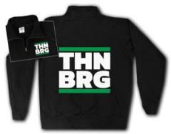 Zum Sweat-Jacket "THNBRG" für 27,00 € gehen.