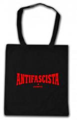 Zur Baumwoll-Tragetasche "Antifascista siempre" für 4,00 € gehen.