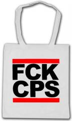 Zur Baumwoll-Tragetasche "FCK CPS" für 5,00 € gehen.