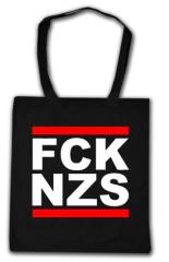 Zur Baumwoll-Tragetasche "FCK NZS" für 4,00 € gehen.