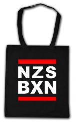 Zur Baumwoll-Tragetasche "NZS BXN" für 5,00 € gehen.