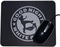 Zum Mousepad "Good Night White Pride (dünner Rand)" für 7,00 € gehen.
