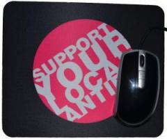 Zum Mousepad "Support your local Antifa" für 7,00 € gehen.