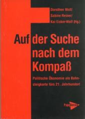 Zum Buch "Auf der Suche nach dem Kompass" von Dorothee Wolf, Kai Eicker-Wolf und Sabine Reiner (Hrsg.) für 22,50 € gehen.