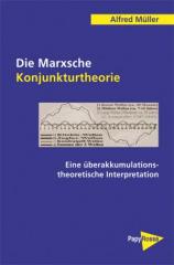 Zum Buch "Die Marxsche Konjunkturtheorie" von Alfred Müller für 32,00 € gehen.