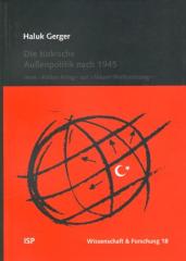 Zum/zur  Buch "Die türkische Außenpolitik nach 1945" von Haluk Gerger für 24,80 € gehen.
