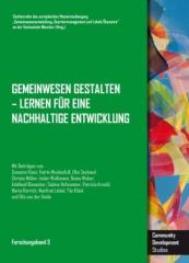 Zum Buch "Gemeinwesen gestalten – Lernen für nachhaltige Entwicklung" von MACD an der Hochschule München (Hrsg.) für 22,00 € gehen.