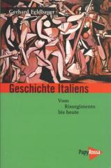 Zum Buch "Geschichte Italiens" von Gerhard Feldbauer für 19,90 € gehen.