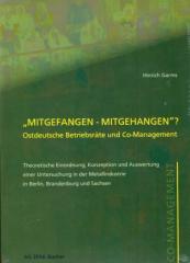 Zum Buch "Mitgefangen - mitgehangen?" von Hinrich Garms für 28,00 € gehen.