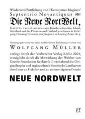 Zum Buch "Neue Nordwelt" von Wolfgang Müller für 14,00 € gehen.