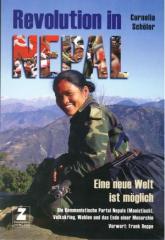 Zum Buch "Revolution in Nepal eine neue Welt ist möglich" von Cornelia Schöler für 13,80 € gehen.