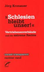 Zum Buch "Schlesien bleibt unser!" von Jörg Kronauer für 7,80 € gehen.