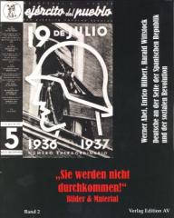 Zum Buch "Sie werden nicht durchkommen Band 2" von Werner Abel, Enrico Hilbert und Harald Wittstock für 24,50 € gehen.