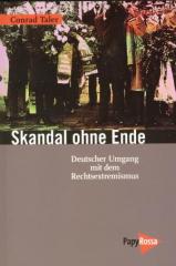 Zum Buch "Skandal ohne Ende" von Conrad Taler: Skandal ohne Ende 	  Conrad Taler für 12,90 € gehen.