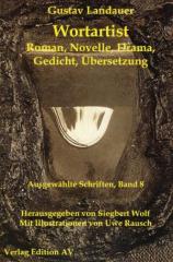Zum Buch "Wortartist" von Gustav Landauer für 18,00 € gehen.