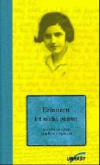 Zum Buch "Erinnern ist nicht genug" von Hedy Epstein für 21,00 € gehen.