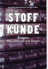 Zum Buch "Stoffkunde" von JungdemokratInnen/Junge Linke (Hrsg.) für 7,00 € gehen.