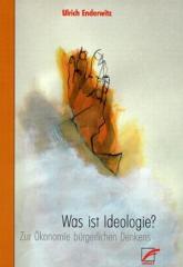 Zum Buch "Was ist Ideologie?" von Ulrich Enderwitz für 12,00 € gehen.