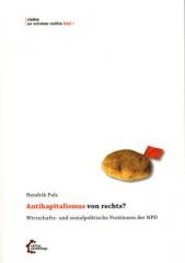 Zum/zur  Buch "Antikapitalismus von rechts?" von Hendrik Puls für 16,80 € gehen.