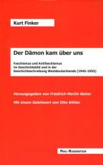 Zum Buch "Der Dämon kam über uns" von Kurt Finker für 24,95 € gehen.