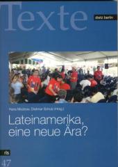 Zum Buch "Lateinamerika, eine neue Ära?" von Hans Modrow und Dietmar Schulz (Hrsg.) für 14,90 € gehen.