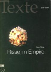 Zum Buch "Risse im Empire" von Rainer Rilling für 14,90 € gehen.