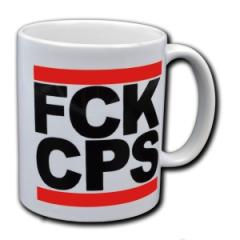 Zur Tasse "FCK CPS" für 10,00 € gehen.