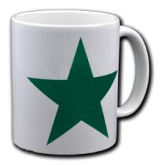Zur Tasse "Grüner Stern" für 10,00 € gehen.