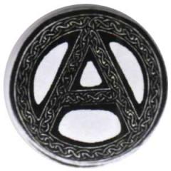 Zum 25mm Magnet-Button "Anarchie - Tribal" für 2,00 € gehen.