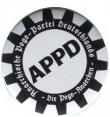 Zum 25mm Magnet-Button "APPD - Zahnkranz" für 2,00 € gehen.