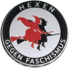 Zum 25mm Magnet-Button "Hexen gegen Faschismus (rot/schwarz)" für 2,00 € gehen.
