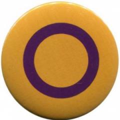 Zum 25mm Magnet-Button "Intersexualität" für 2,00 € gehen.