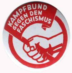 Zum 25mm Magnet-Button "Kampfbund gegen den Faschismus" für 2,00 € gehen.