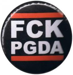 Zum 37mm Button "FCK PGDA" für 1,10 € gehen.