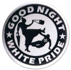 Zum 37mm Button "Good Night White Pride - Oma" für 1,00 € gehen.