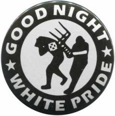 Zum 37mm Button "Good night white pride - Stuhl" für 1,00 € gehen.