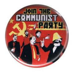 Zum 37mm Button "Join the Communist Party" für 1,00 € gehen.