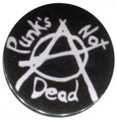 Zum 37mm Button "Punk's not Dead" für 1,10 € gehen.