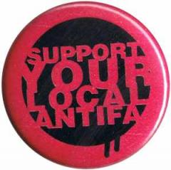 Zum 37mm Button "Support your local Antifa" für 1,00 € gehen.