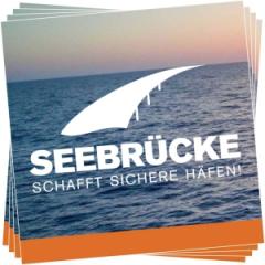 Zum Aufkleber-Paket "Seebrücke (Meer)" für 1,81 € gehen.